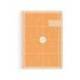 AGENDA ESCOLAR MARCA ANTARTIK 26-27 ESPIRAL ESSENTIALS DIA PAGINA A5+ BILINGUE 80G PAPEL FSC NARANJA