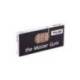 GOMA DE BORRAR MARCA MILAN 1420 MASTER GUM CAJA DE 5 UNIDADES