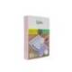 PAPEL AUTOCOPIATIVO MARCA LIDERPAPEL A4 PREALZADO DUPLICADO BLANCO Y ROSA 80 G 500 HOJAS (250 JUEGOS)