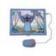ORDENADOR PORTATIL MARCA LEXIBOOK STITCH EDUCATIVO PARLANTE BILING E CON 124 ACTIVIDADES EN INGLES Y ESPAÑOL