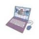 ORDENADOR PORTATIL MARCA LEXIBOOK STITCH EDUCATIVO PARLANTE BILING E CON 124 ACTIVIDADES EN INGLES Y ESPAÑOL
