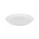 PLATO POLIPROPILENO MARCA ARCHIVO 2000 LLANO 23,5 CM DIAMETRO REUTILIZABLE E IRROMPIBLE LIBRE BPA COLOR BLANCO
