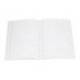 LIBRETA MARCA LIDERPAPEL SMART A5 PLUS 16 HOJAS 75G/M2 PAUTA 4 3.5MM CON MARGEN