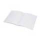 LIBRETA MARCA LIDERPAPEL SMART A5 PLUS 16 HOJAS 75G/M2 PAUTA 4 3.5MM CON MARGEN
