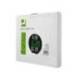 RELOJ MARCA Q-CONNECT DIGITAL DE PARED DIGITAL CON ALARMA REDONDO 27 CM
