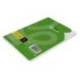 RECAMBIO MARCA LIDERPAPEL DIN A5 100 HOJAS 75 GR PAUTA 4 3.5MM CON MARGEN 6 TALADROS