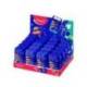 SACAPUNTAS MARCA MAPED PLASTICO CONNECT PIXEL PARTY 2 USOS CON GOMA DE BORRAR