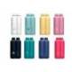 BOTELLA MARCA ANTARTIK ISOTERMICA ACERO INOXIDABLE LIBRE DE BPA 750ML EXPOSITOR CON 8 BOTELLAS