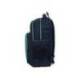 MOCHILA ESCOLAR SAFTA DOBLE CON CANTONERAS ADAPTABLE A CARRO REAL MADRID 25/26 420X320X150 MM