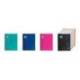 CUADERNO ESPIRAL MARCA OXFORD EUROPEANBOOK 10 TAPA EXTRADURA DIN A4 200 HOJAS HORIZONTAL