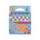 BLOC DE NOTAS ADHESIVAS QUITA Y PON MARCA POST IT Z-NOTAS SUPER STICKY 100% PEFC 76X76 MM DISPENSADOR 90 HOJAS AZUL