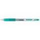 BOLIGRAFO MARCA PILOT POP LOL TINTA GEL RETRACTIL CLASSIC VERDE 0,7 MM