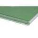 CUADERNO ESPIRAL MARCA ANTARTIK MICRO A4 TAPA FOAM 120H 90GR CUADRO 5MM 5 BANDAS 4 TALADROS COLOR VERDE MATCHA