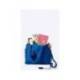 AGENDA ESCOLAR MARCA ANTARTIK 26-27 ESPIRAL PACK AND GO DIA PAGINAA5+ BILINGÜE 80G PAPEL FSC ROSA CORAL