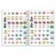 AGENDA ESCOLAR MARCA LIDERPAPEL 26-27 ESPIRAL ORIENTAL DIA PAGINA A6+ BILINGUE 80G PAPEL FSC MIX