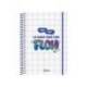 AGENDA ESCOLAR MARCA LIDERPAPEL 26-27 ESPIRAL MIX 2 DISEÑOS SURTIDOS BILINGÜE 80G PAPEL FSC EXPOSITOR 14 UNIDADES