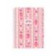 AGENDA ESCOLAR MARCA LIDERPAPEL 26-27 ESPIRAL COTTAGE SEMANA VISTA A5 BILINGUE 80G PAPEL FSC ROSA FRESAS