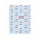 AGENDA ESCOLAR MARCA LIDERPAPEL 26-27 ESPIRAL PETITE DISEÑOS SURTIDOS BILINGÜE 80G PAPEL FSC EXPOSITOR 8 UNIDADES