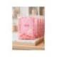 AGENDA ESCOLAR MARCA LIDERPAPEL 26-27 ESPIRAL CLASSIC DIA PAGINA A5 BILINGUE 70G PAPEL FSC ROSA