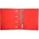 CARPETA 4 ANILLAS DE 35 MM MIXTAS MARCA ANTARTIK A4 FOAM COLOR ROJO