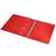 CARPETA 4 ANILLAS DE 35 MM MIXTAS MARCA ANTARTIK A4 FOAM COLOR ROJO