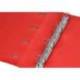 CARPETA 4 ANILLAS DE 35 MM MIXTAS MARCA ANTARTIK A4 FOAM COLOR ROJO