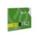 RECAMBIO MARCA LIDERPAPEL DIN A5 APAISADO 100 HOJAS 75 GR CUADRO 3 MM 2 TALADROS CON MARGEN