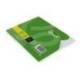 RECAMBIO MARCA LIDERPAPEL DIN A5 APAISADO 100 HOJAS 75 GR CUADRO 3 MM 2 TALADROS CON MARGEN