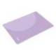LIBRETA LIDERPAPEL 360 TAPA DE PLASTICO A5 48 HOJAS 90G/M2 HORIZONTAL CON DOBLE MARGEN COLORES PASTEL