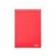 Cuaderno espiral Liderpapel Smart Tamaño Doceavo Tapa blanda 80 hojas Cuadricula 4 mm 60 g/m2 Apaisado en Colores surtidos