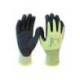 GUANTES DE NITRILO MARCA SAFETOP TORNOLUX-F ANTICORTE TDM NIVEL F CON REFUERZO TALLA 9