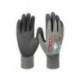 GUANTES DE NITRILO Y NYLON MARCA SAFETOP OXYLUX SATINADO TALLA 10