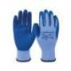 GUANTES DE LATEX MARCA SAFETOP TOUGH-WIRE SINTETICO SIN COSTURAS TALLA 8