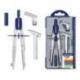 Compas micrometrico Staedtler alargadera Noris