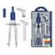 Compas micrometrico Staedtler alargadera Noris
