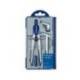 Compas micrometrico Staedtler alargadera Noris