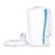 HERVIDOR DE AGUA MARCA ORBEGOZO 900W CAPACIDAD 1 LITRO COLOR BLANCO