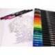 ROTULADOR ARTLINE SUPREME EPFS200 FINE LINER PUNTA DE FIBRA COLOR AZUL ULTRAMAR 0,4 MM