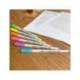 Rotulador Artline Supreme Brush Acuarelable Punta Pincel Verde