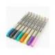 Rotulador Artline Supreme Brush Acuarelable Punta Pincel Negro