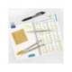 Rotulador Artline Supreme Brush Acuarelable Punta Pincel Negro