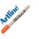 Rotulador Artline Supreme Brush Acuarelable Punta Pincel Naranja