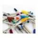 Rotulador Artline Supreme Brush Acuarelable Punta Pincel Magenta