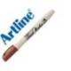 Rotulador Artline Supreme Brush Acuarelable Punta Pincel Marrón