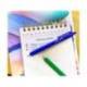 BOLIGRAFO ARTLINE J-POP ECO GREEN RETRACTIL TINTA GEL 0,7 MM COLOR VERDE