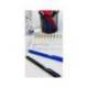 BOLIGRAFO ARTLINE J-POP ECO GREEN RETRACTIL TINTA GEL 0,7 MM COLOR ROJO