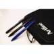BOLIGRAFO ARTLINE ORB ECO GREEN RETRACTIL 1 MM COLOR ROJO