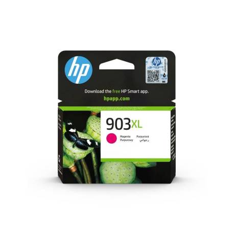 INK-JET MARCA HP 903XL OFFICEJET 6960/6970 MAGENTA 750 PAGINAS