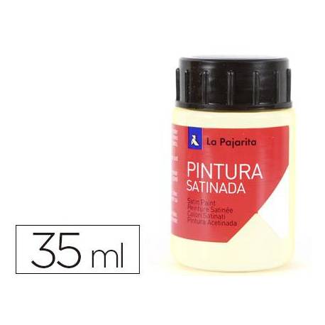 Pintura latex La Pajarita marfil