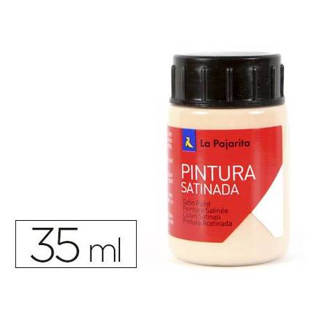 Pintura latex La Pajarita siena claro